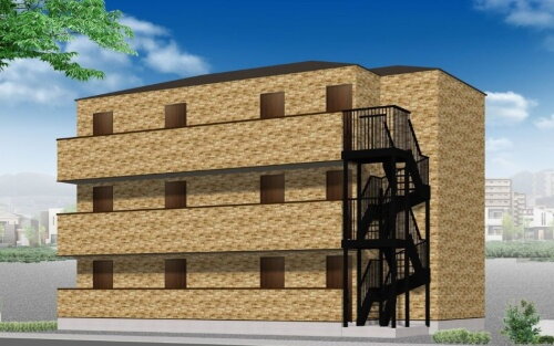 神奈川県相模原市緑区大山町 賃貸アパート