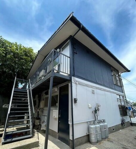 神奈川県横須賀市根岸町２丁目 賃貸アパート