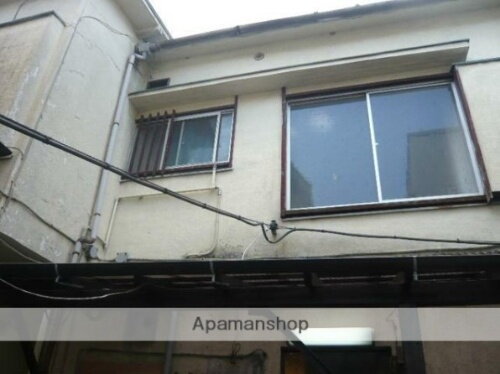 神奈川県横須賀市若松町３丁目 築52年6ヶ月 2階建