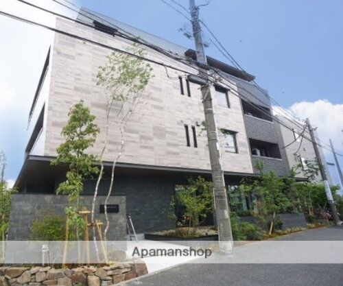 神奈川県川崎市幸区小倉５丁目 賃貸マンション