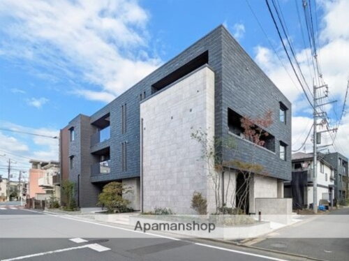 神奈川県川崎市中原区小杉陣屋町２丁目 3階建 築1年未満