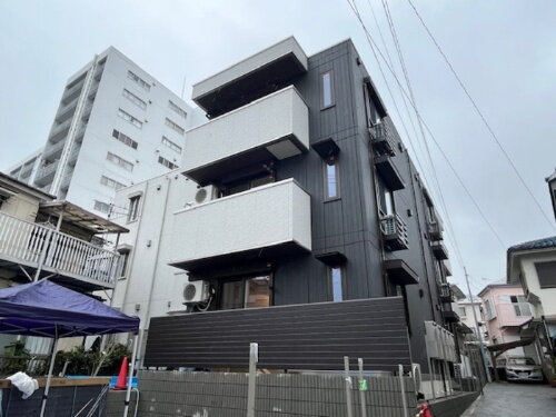 神奈川県横浜市磯子区森３丁目 賃貸アパート