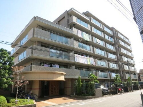 神奈川県川崎市川崎区元木１丁目 賃貸マンション