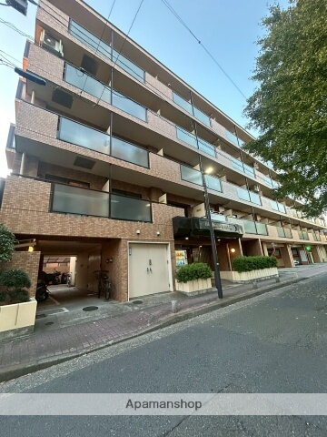 神奈川県川崎市川崎区川中島１丁目 賃貸マンション