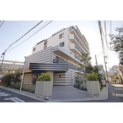 東京都大田区蒲田本町２丁目 賃貸マンション