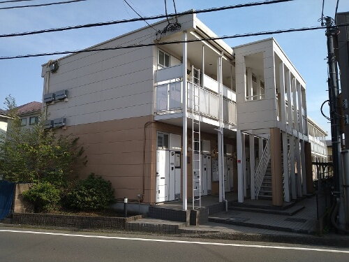 神奈川県横浜市港北区新吉田東５丁目 賃貸アパート