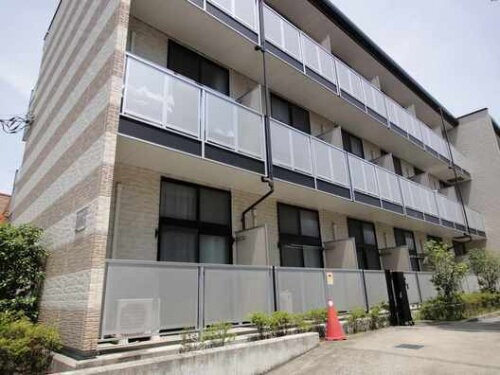 レオパレスアルファヒルズⅡ