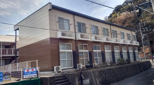 神奈川県横須賀市佐原５丁目 賃貸アパート