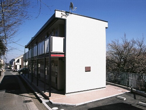 神奈川県横浜市緑区上山２丁目 賃貸アパート