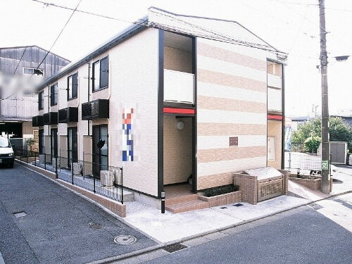 神奈川県横浜市戸塚区平戸町 賃貸アパート