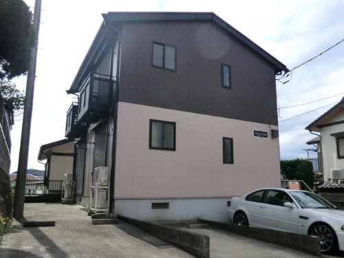 神奈川県横須賀市若宮台 賃貸アパート