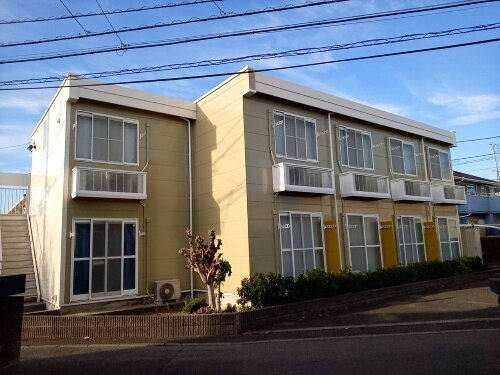 神奈川県横浜市緑区三保町 賃貸アパート