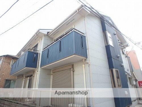 神奈川県横浜市港北区菊名４丁目 賃貸アパート