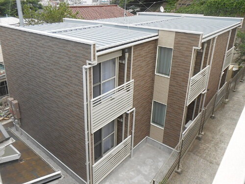 レオネクストコンフォート汐入Ⅱ