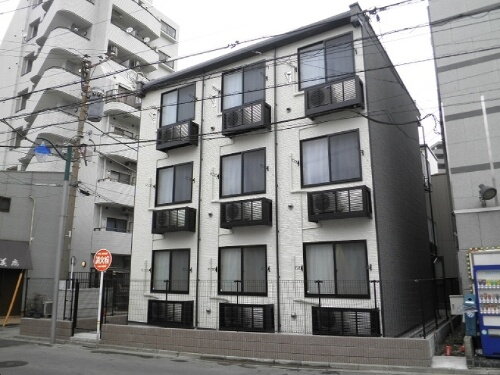 神奈川県川崎市川崎区堀之内町 賃貸マンション