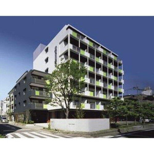 神奈川県川崎市中原区新丸子東２丁目 賃貸マンション