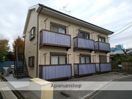 神奈川県川崎市中原区小杉陣屋町２丁目 賃貸アパート