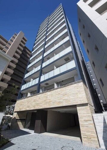 神奈川県川崎市川崎区榎町 賃貸マンション