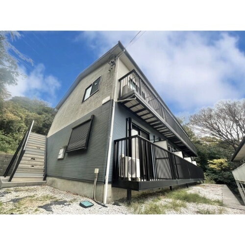 神奈川県横須賀市池田町４丁目 賃貸アパート