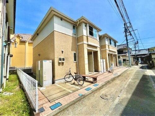 神奈川県横浜市金沢区柴町 賃貸アパート