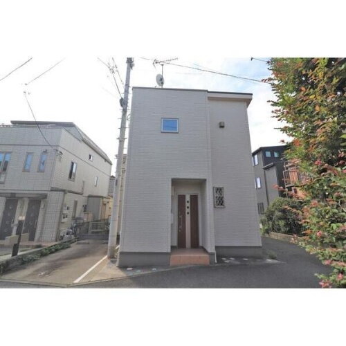 神奈川県横浜市金沢区寺前１丁目 賃貸一戸建て