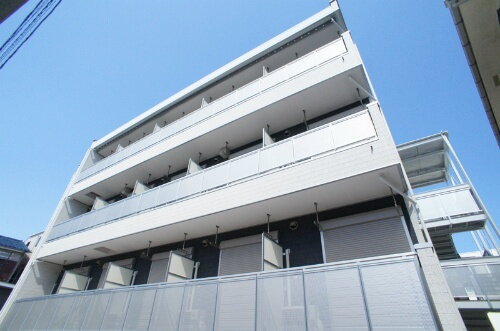 リブリ・寺前 3階建