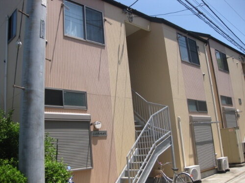 神奈川県横須賀市馬堀町１丁目 賃貸アパート