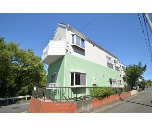 神奈川県横浜市保土ケ谷区境木本町 賃貸アパート