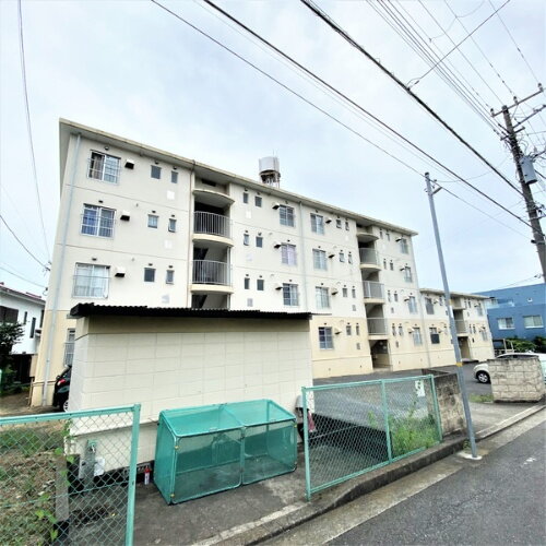 神奈川県横浜市青葉区田奈町 賃貸マンション