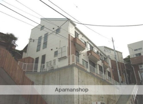 神奈川県横浜市磯子区杉田３丁目 築19年10ヶ月 2階建