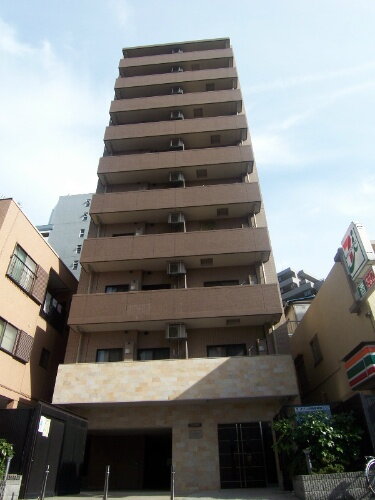 神奈川県川崎市川崎区本町２丁目 10階建 築17年1ヶ月