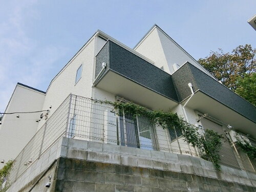 神奈川県横浜市金沢区釜利谷東３丁目 賃貸アパート