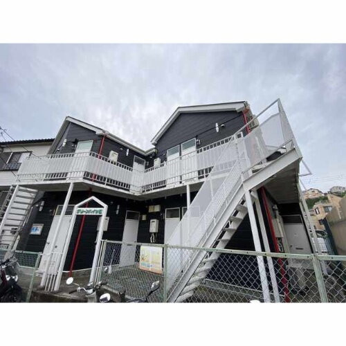 グリーンハイツⅢ 2階建