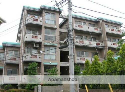 神奈川県横浜市緑区中山４丁目 賃貸マンション