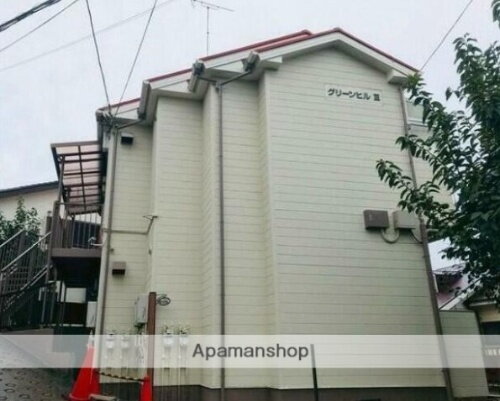 神奈川県横浜市港北区箕輪町１丁目 築34年10ヶ月 2階建