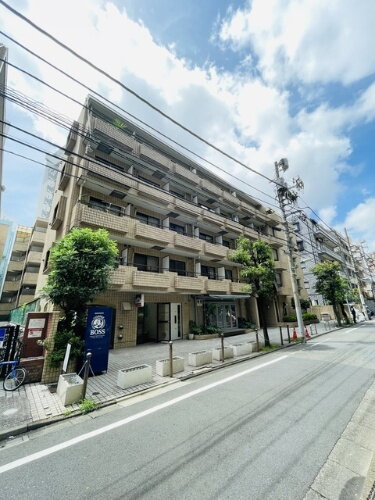 東京都品川区西五反田３丁目 賃貸マンション