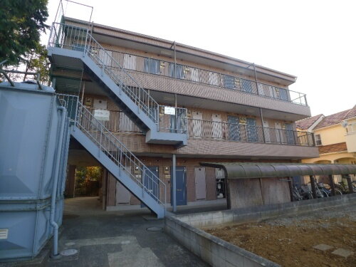 千葉県船橋市中野木１丁目 3階建 築35年