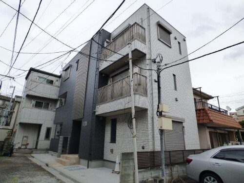 神奈川県川崎市川崎区大師駅前１丁目 賃貸アパート