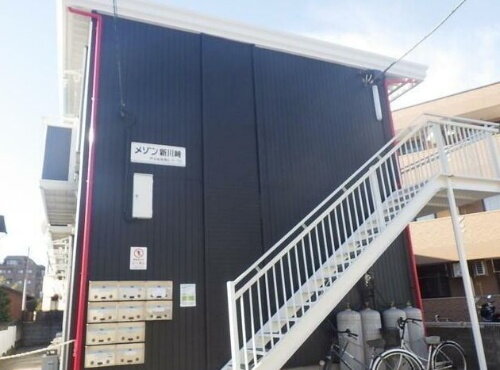 神奈川県川崎市幸区南加瀬４丁目 賃貸アパート