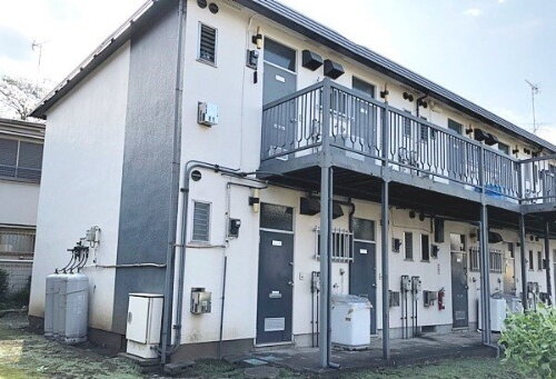 東京都八王子市緑町 賃貸アパート