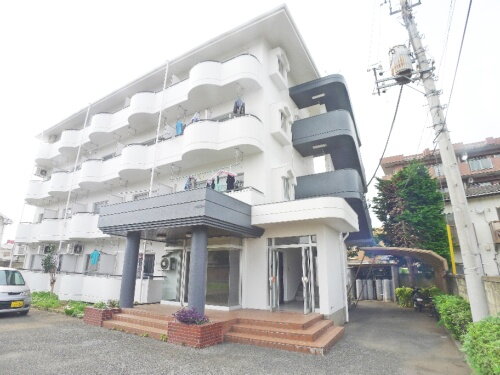 埼玉県入間市大字仏子 4階建 築38年9ヶ月