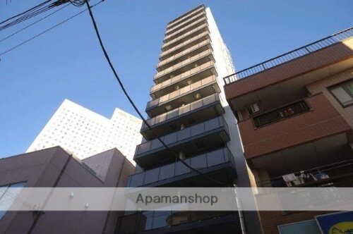 東京都品川区東大井５丁目 築4年1ヶ月 15階建