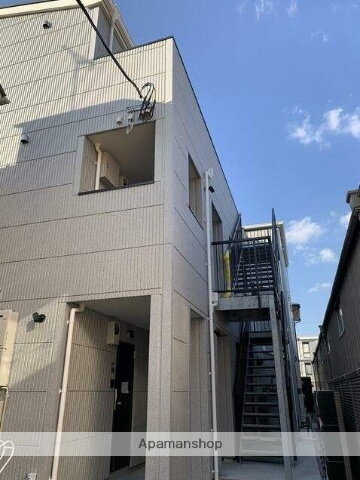 神奈川県川崎市中原区下小田中３丁目 賃貸アパート