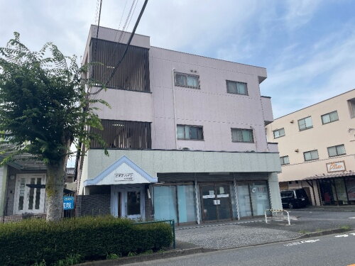 東京都八王子市長沼町 3階建 築42年11ヶ月