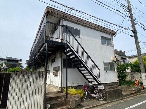 東京都小平市学園東町１丁目 賃貸アパート