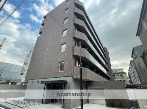 東京都大田区大森西７丁目 築3年11ヶ月 7階建