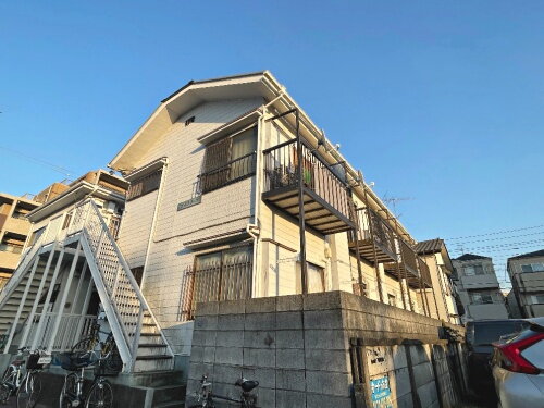 東京都葛飾区柴又２丁目 賃貸アパート