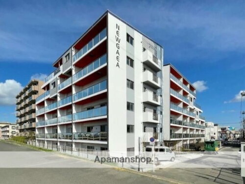 神奈川県川崎市幸区南加瀬５丁目 賃貸マンション