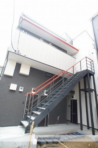 神奈川県横浜市緑区長津田４丁目 賃貸アパート