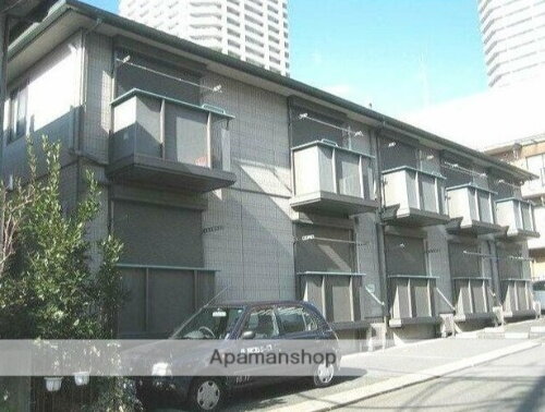 神奈川県横浜市戸塚区品濃町 賃貸アパート